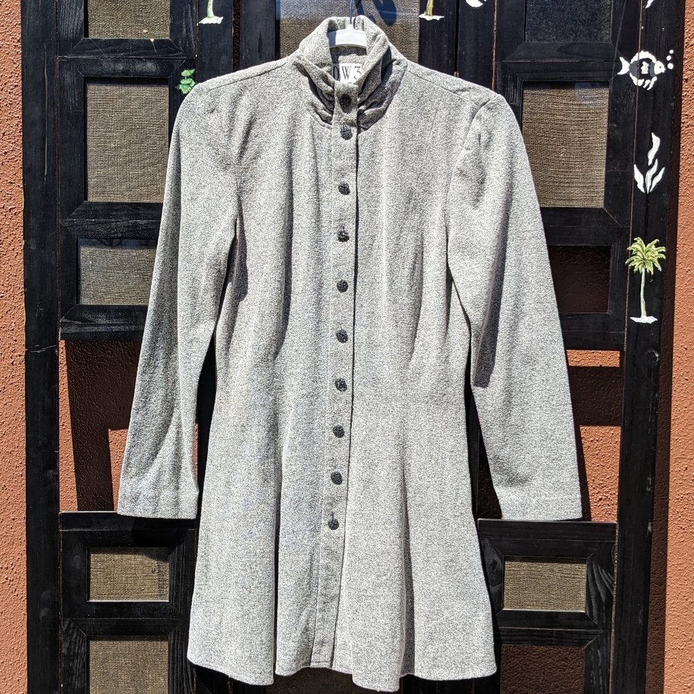 Vintage 90s grunge core static Dw3